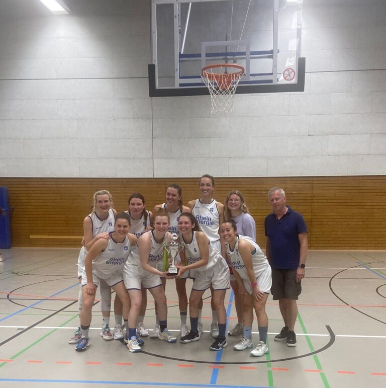 Damen: DTV Basketball Köln gewinnt Sommerpokal